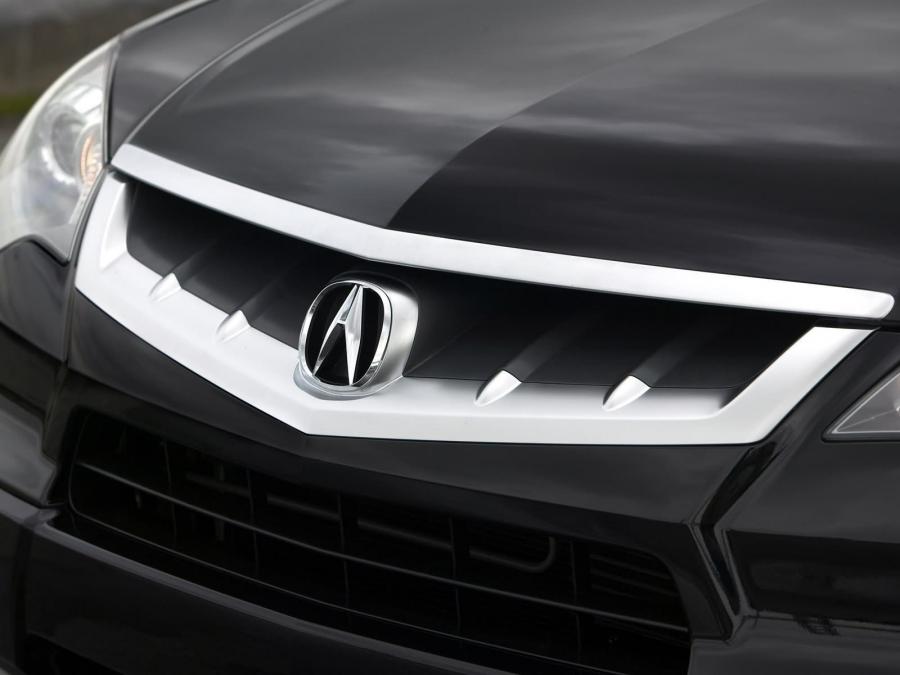 Детали экстерьера Acura RDX (TB1) 2006 года  (фото 23 из 86)